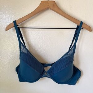 Thirdlove | Geo Lace Plunge Bra